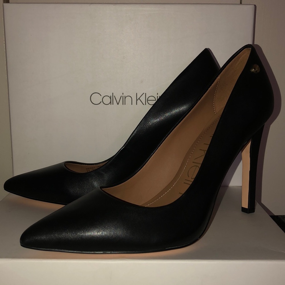 Calvin Klein Heels